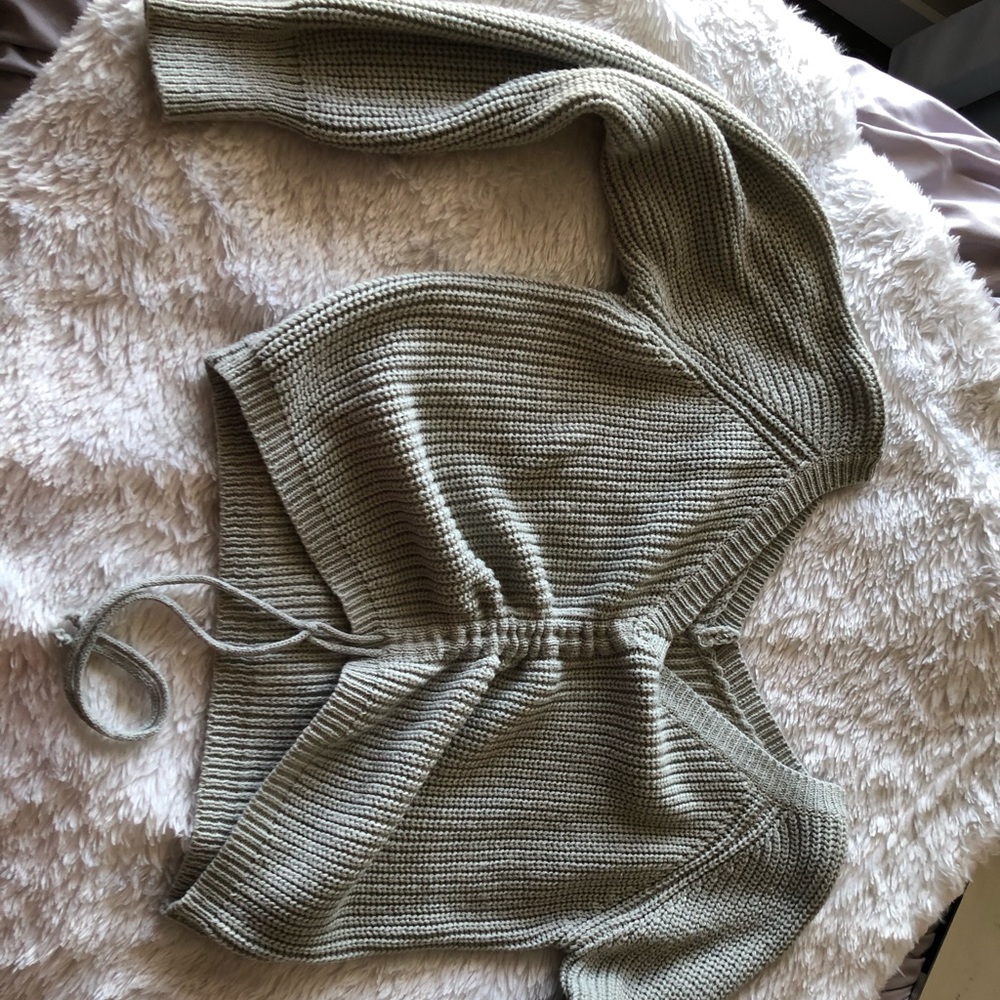 Riches Sweater